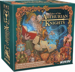 Tales Of The Arthurian Knights 12+ Ani (EN) WizKids Tales Of The Arthurian Knights 12+ Ani (EN) WizKids