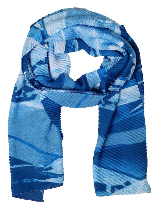 Cham Cham Women's Scarf Blue