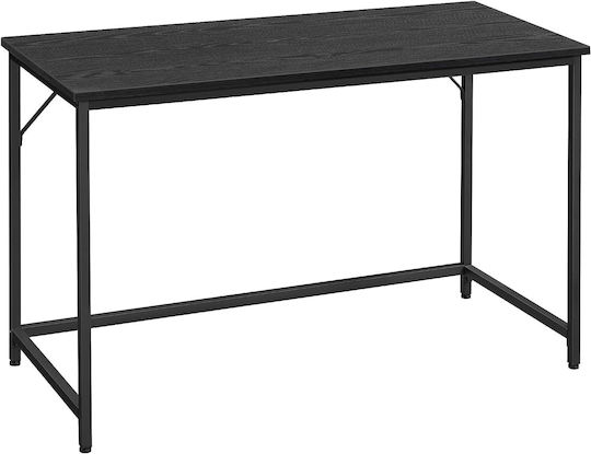 Γραφείο 120x60x75εκ. Γκρι