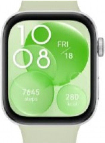 Folie de protecție hidrogel Deva Rugged Armor Huawei Watch Fit 3 Anticrash Flex Foil Ultra 3 buc
