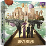 Board Game Skyrise (Retail Edition) for 2-4 Players 14+ Years (EN)