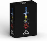 Board Game The City Of Kings (Refreshed) for 1-4 Players 14+ Years (EN)