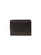 Lavor Men's Leather Wallet with RFID Brown