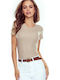 Eldar Women's Blouse Beige