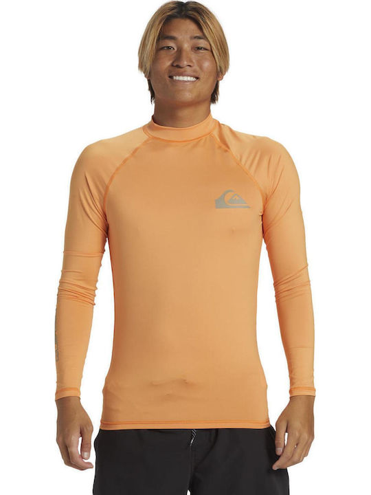 Quiksilver Everyday UPF 50 Αντηλιακή Μπλούζα