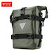 Motowolf Mdl0715 Чанта За Седло За Мотоциклет 8л В Черен Цвят