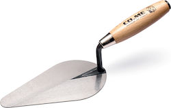 Come Trowel with Plastic Handle