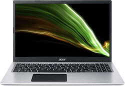 Acer Aspire 3 A315-58-55V2 15.6" IPS FHD (i5-1135G7/8GB/512GB SSD/W11 Home) (US Keyboard)