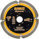 Dewalt DT1472 Cutting Disc Wood Hole Diameter 190mm 1pcs