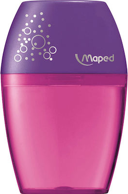 Maped Plastic Ascutoare Violet Cu rezervor