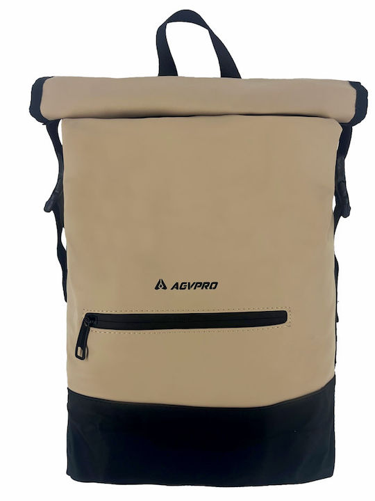 AGVpro Reitrucksack Beige 22Es