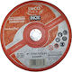 Techniflex Δίσκος Κοπής Μετάλλου 230mm