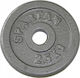 Set Discuri 2 x 5kg Φ30mm