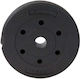 Eb Fit Δίσκος Λαστιχένιος 1 x 2.5kg Φ30mm