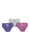 E PLUS M Kids' Set with Briefs Multicolored 3pcs