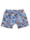 Namaldi Kinder Boxershorts Hellblau