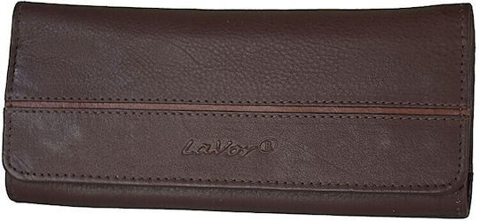 Leather Tobacco Pouch Lavor 1-30114 Brown
