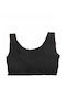 Berrak Kids' Bralette Black