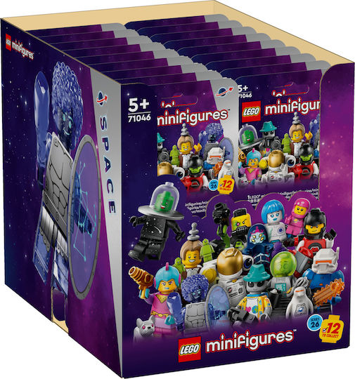 LEGO Minifigures Series 26 - Space για 5+ Ετών 36τμχ