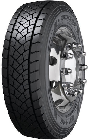 Dunlop 245/70R17.5 136/134M M+S 3PMSF 4 Εποχών Λάστιχο Φορτηγού