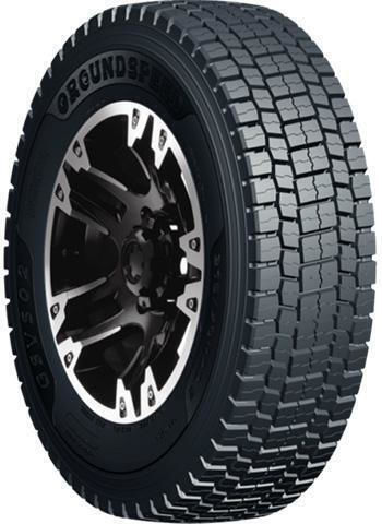 Groundspeed 205/75R17.5 124M 3PMSF Θερινό Λάστιχο Φορτηγού