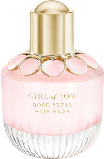Elie Saab Girl Of Now Rose Petal Eau de Parfum 50ml