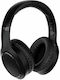 Meliconi HP 50 Plus Fără fir / Cu fir Over Ear Căști Negre