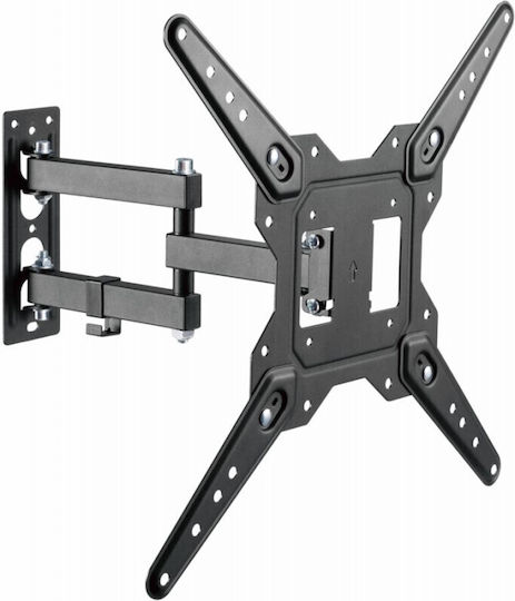 Serioux TV68-443 Wall TV Mount with Arm up to 55"