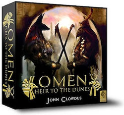 Omen: Heir to the Dunes (EN) Kolossal Games Omen: Heir to the Dunes (EN) Kolossal Games