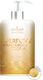 Farmona Perfume Hand&Body Cream Gold Moisturizing Body Cream with Shea Butter for Dry/Very Dry Skin 300ml