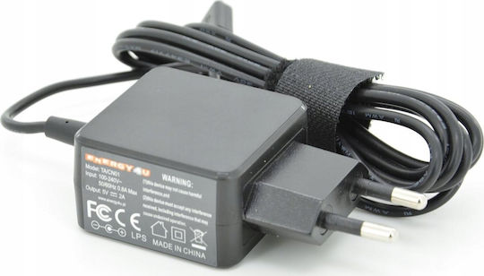 Energy4U Laptop Charger 5V 2A for Asus / Acer / Huawei / Samsung