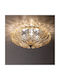Siru Ceiling Mount Light 31cm with Socket E14