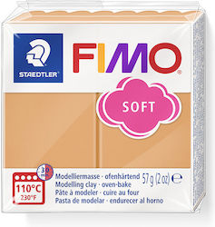 Staedtler Fimo-soft Πολυμερικός Πηλός Μοντελοπο...