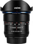 Laowa Full Frame Camera Lens Wide Angle for Nikon Z Mount Black