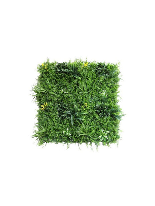 Gardin Artificial Foliage Panel 1x1m