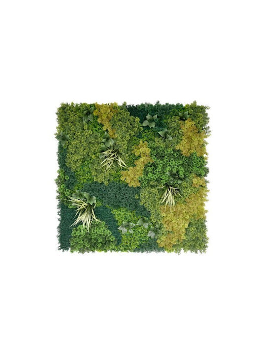 Gardin Artificial Foliage Panel 1x1m