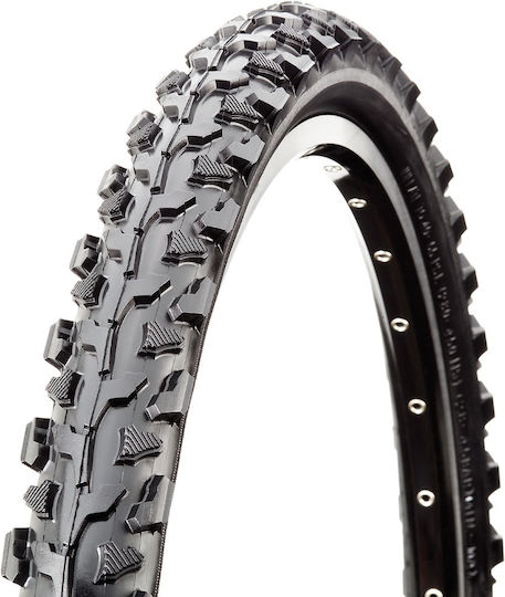 CST Bike Tire Mountain, Trekking and City 95 C 1285 05-50043 26" x 1.95" Wire tire with protection