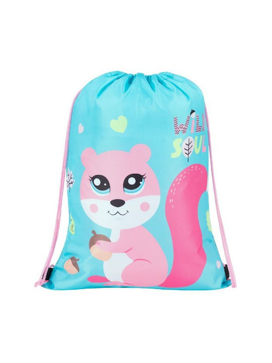 St. Majewski Kinder Rucksack Beuteltasche 43cmx34cmcm