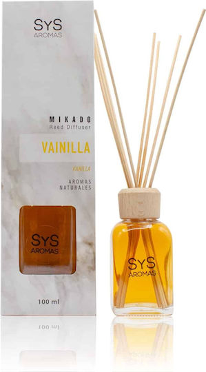 Laboratorio SyS Diffuser mit Duft Vanille 17408 100ml