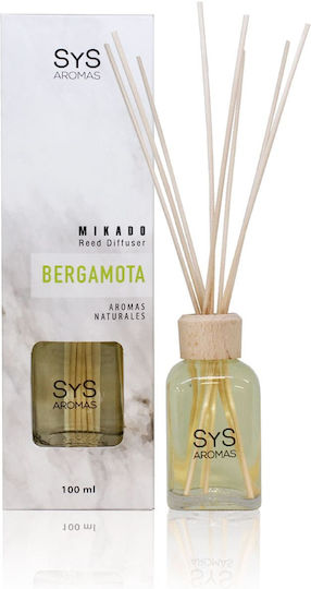 Laboratorio SyS Diffuser Sys Περγαμόντο Περγαμόντο 17455 100ml