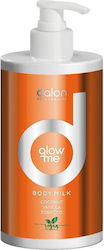 Dalon Glow Me Moisturizing Lotion Body with Aroma Coconut for All Skin Types 500ml Dalon Glow Me Moisturizing Lotion Body with Aroma Coconut for All Skin Types 500ml