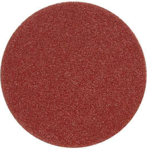 Vorel Orbital Sander Sanding Sheet K100 125x125mm Set 5pcs