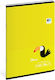 BestFor Notebook A5 Yellow