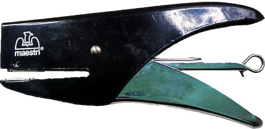 Romeo Maestri Συρραπτικό Roma 6 Special Edition No.64 Μαύρο 0000052