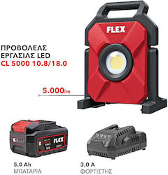 Flex Battery LED