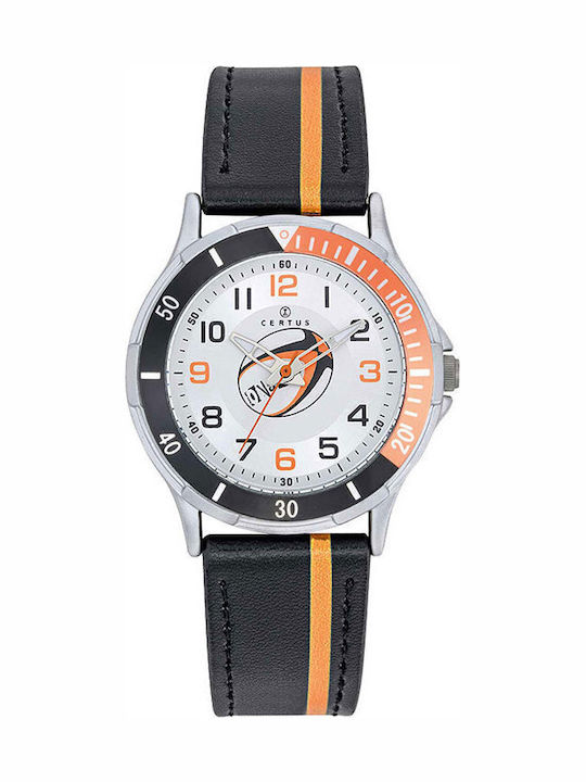 Certus Strap Black