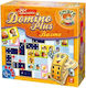 Joc de Societate Domino 4+ Ani (EN) Lean Toys