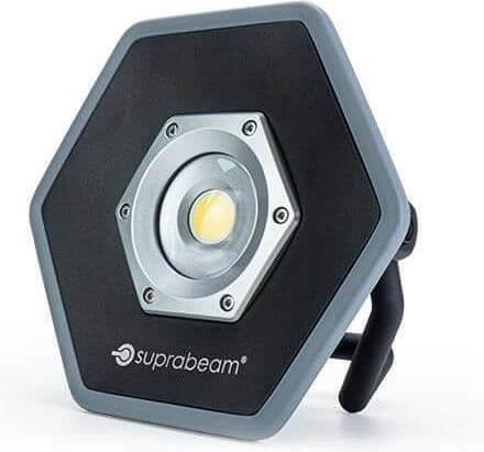 Suprabeam Arbeitsbeleuchtung LED IP65 mit einer Helligkeit von bis zu 2200lm