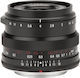 Voigtlander Φωτογραφικός Φακός Nokton 23mm f/1.2 Aspherical Σταθερός για Fujifilm X Mount Μαύρος