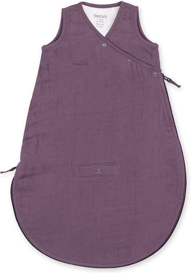 Bemini Sommer Schlafsack Magic 0.5 Tog Aubergine